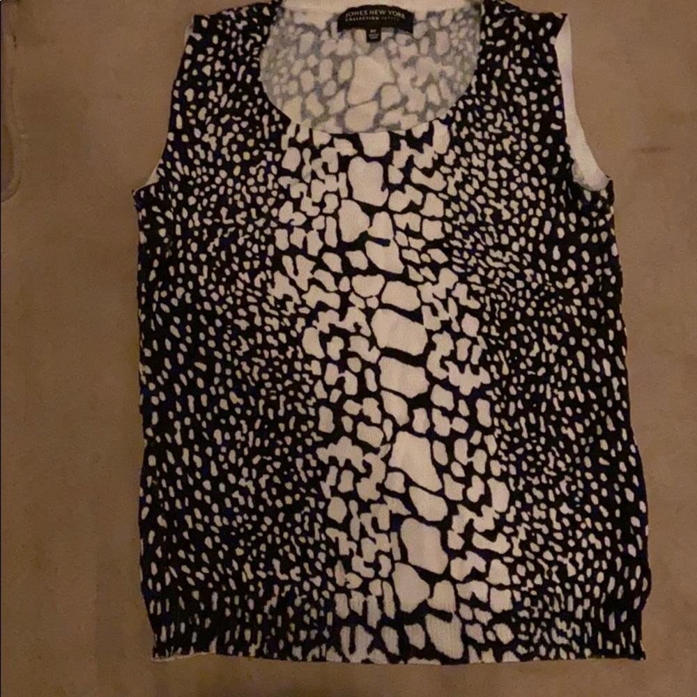 Jones New York Tank Top